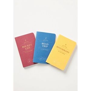 Passport Journals | Anthropologie